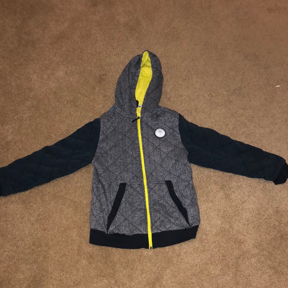 Built To Survive the Unusual Jacket